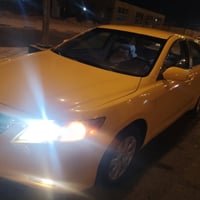 كامري ٢٠٠٩ • وارد امريكي • مكينة جديدة