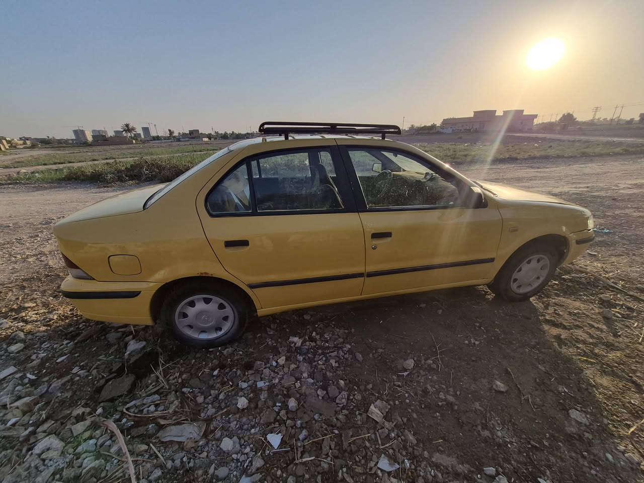 السلام عليكم سيارة سمند صغره رقم بغداد انكليزي موديل ٢٠١٠ تحويل مباشر يراد ترتيب تبريد يشتغل كير نضيف محرك بي بدايه تبخير مكاني بغداد الغزالية السعر 26 رقم الهاتف بي واتساب واتصال ***********
