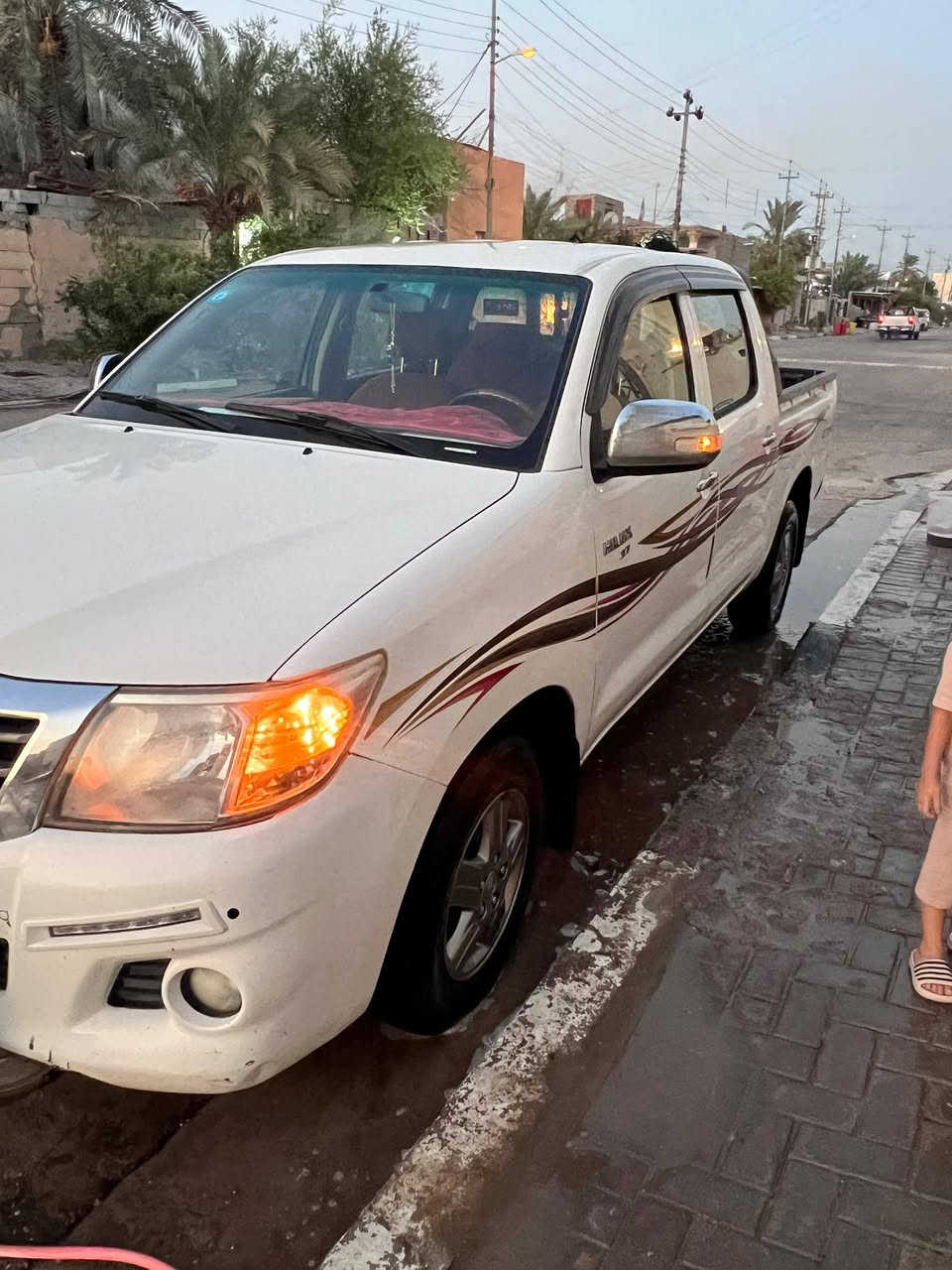 ٢٠١٥ • نظيفه • رقم واسط