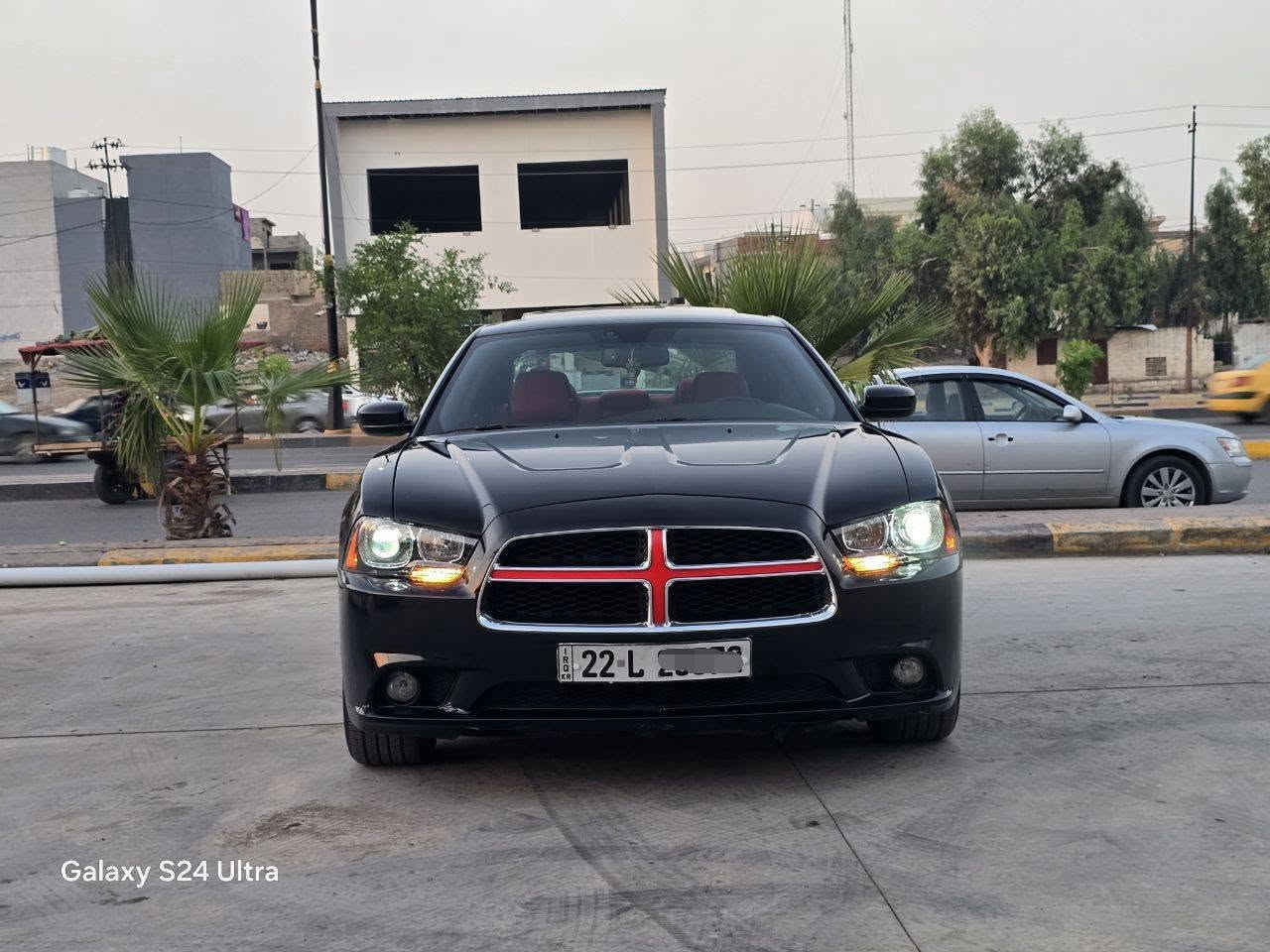 تشارجر SXT • ٢٠١٢ • رقم اربيل
