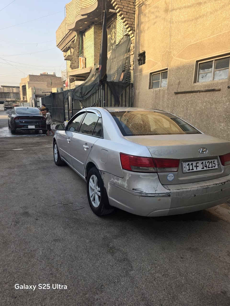 السلام عليكم هونداي سوناتا كوري 2008  محرك2000 دوش السياره خيرمن الله تبريد ثلج  محرك كير جديد   بيه البنيد بي جراد القماره هم بيه الجاملغ الخلفي بدون اي تبديل ولا حادث فقط جراد  رقم بغداد الدولي سكن بغداد السعر 80 قفل قفل قفل  اتصل ***********ماعندي بيه سونار اذه تريد انته اخذله سونار
