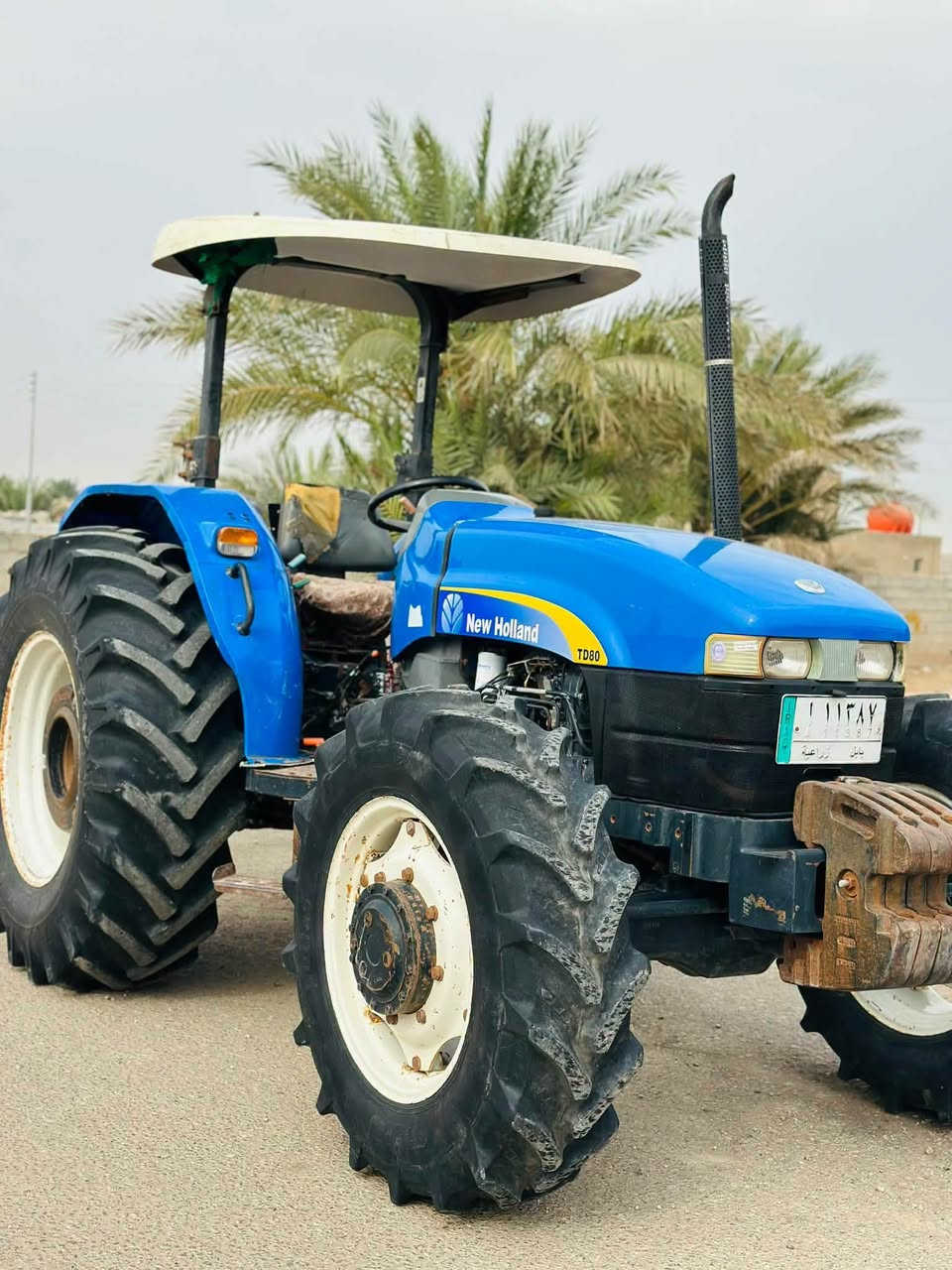 مكينة ٨٠ • تركي • موديل ٢٠١٥