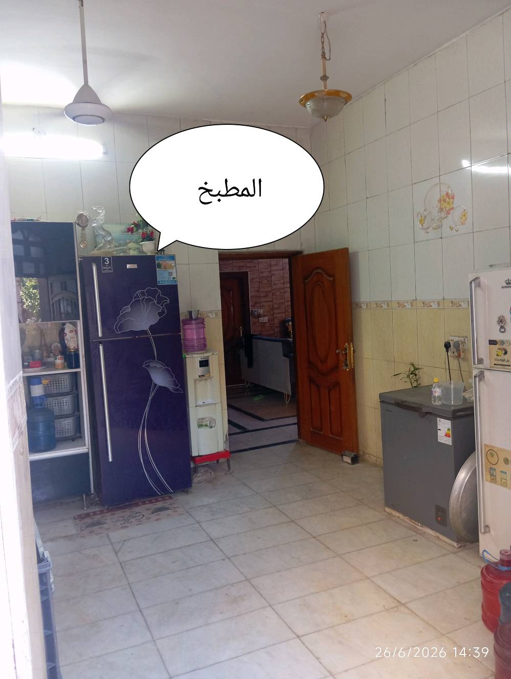 حي الطيارة الثانية • ٣٠٠م • طابو صرف