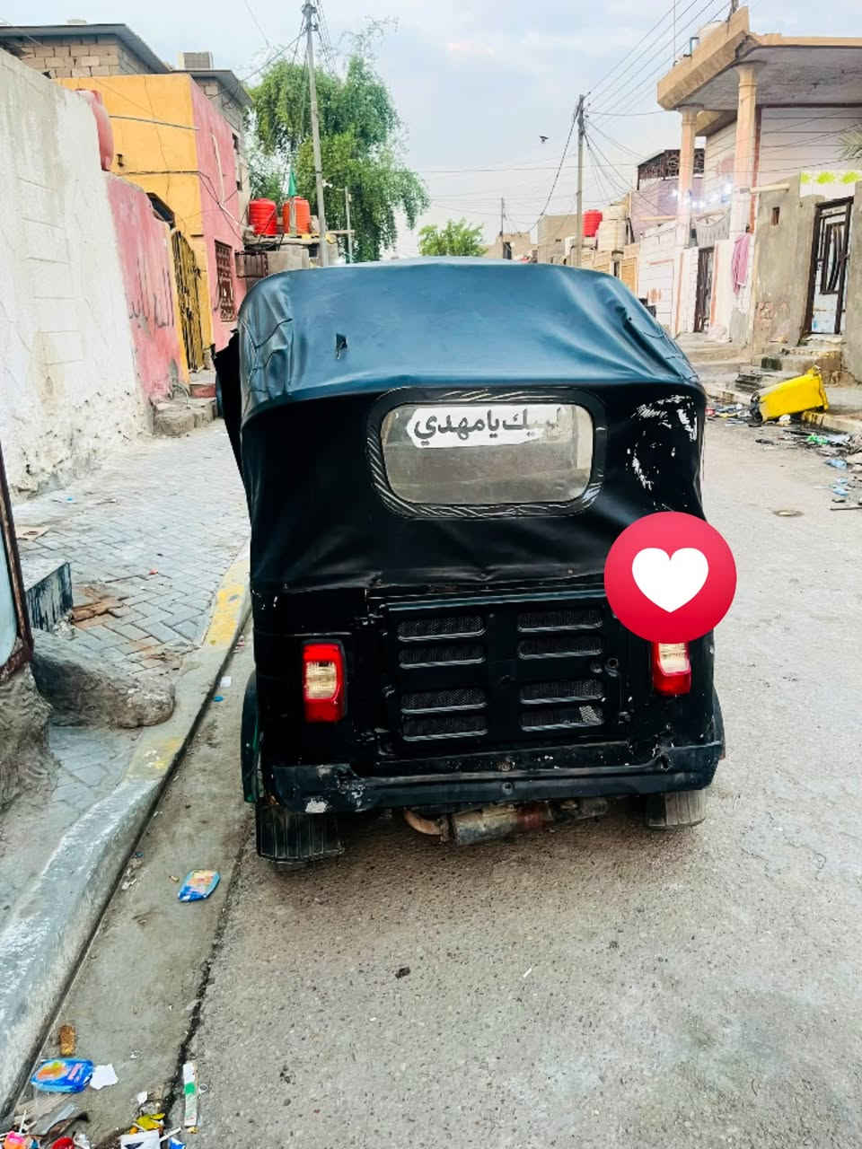 تكتك • باجاج • موديل ١٨