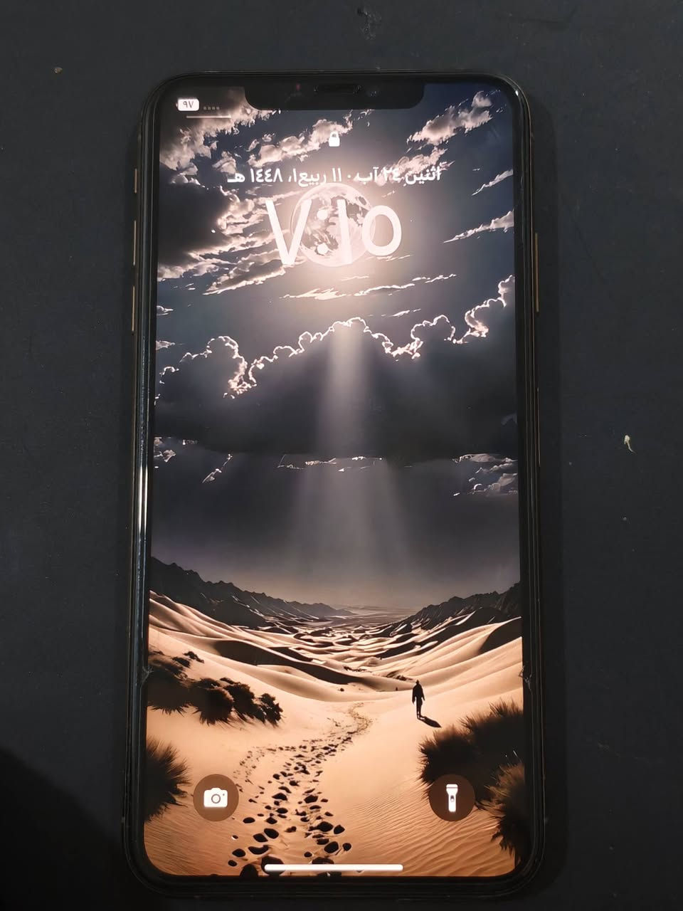 ايفون xs max
ذاكرة 256 
بطارية 100 مستبدلة اصلية
جهاز نظيف وفقط بطارية مبدلة 
السعر 230الف
***********
