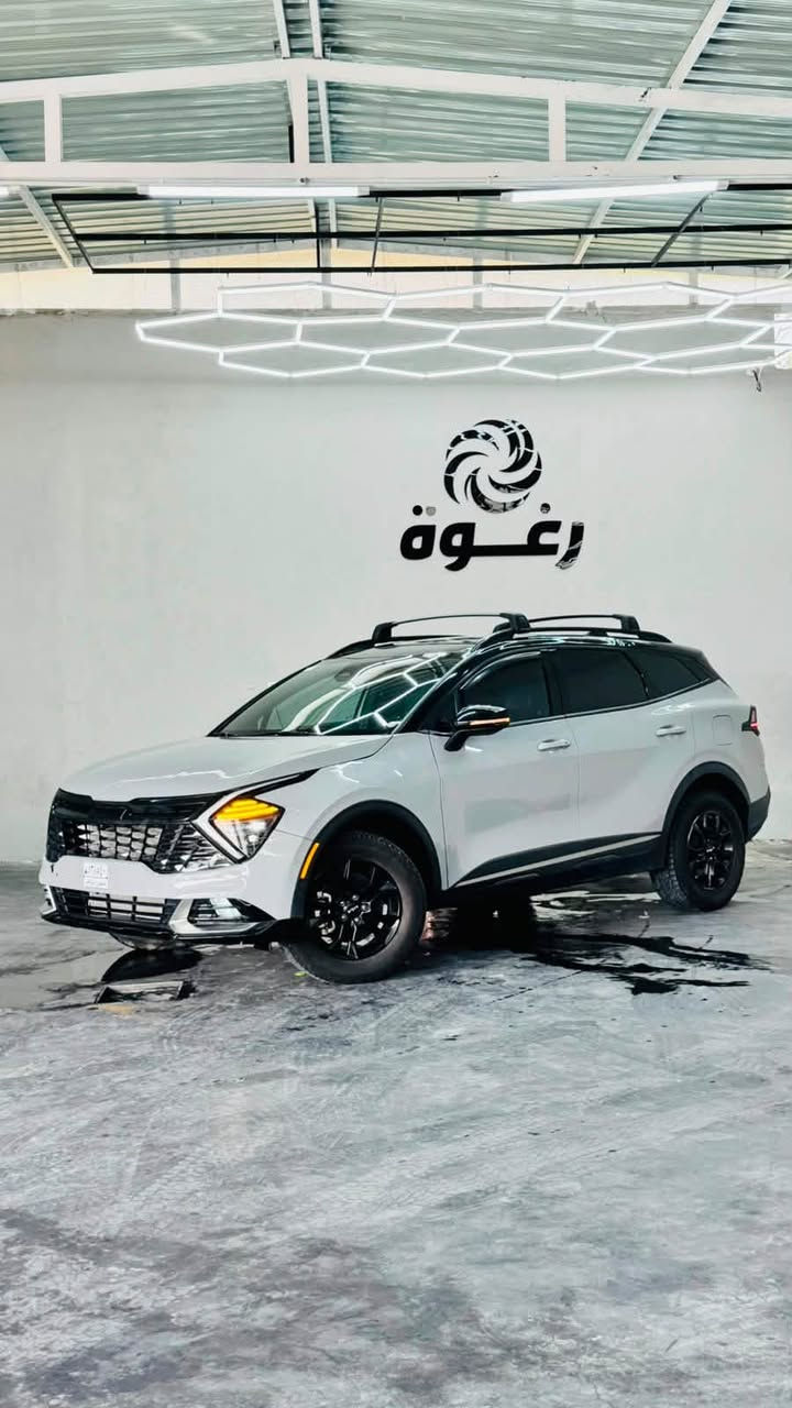سبورتج • ٢٠٢٤ • بنوراما