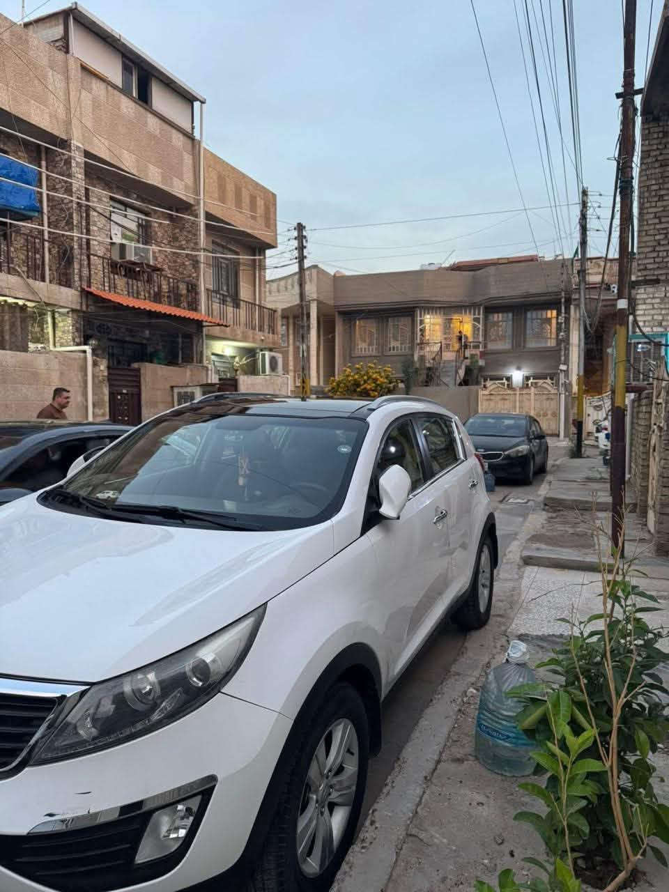 سبورتج ٢٠١١ • محرك ٢٠٠٠ • رقم اربيل