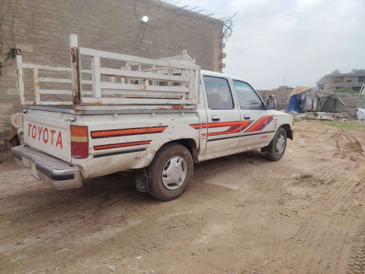 للبيع بيكم موديل 94
رقم صلاح الدين تحويل مباشر
تبريد سياره جاهزه 
للستفسار ***********
