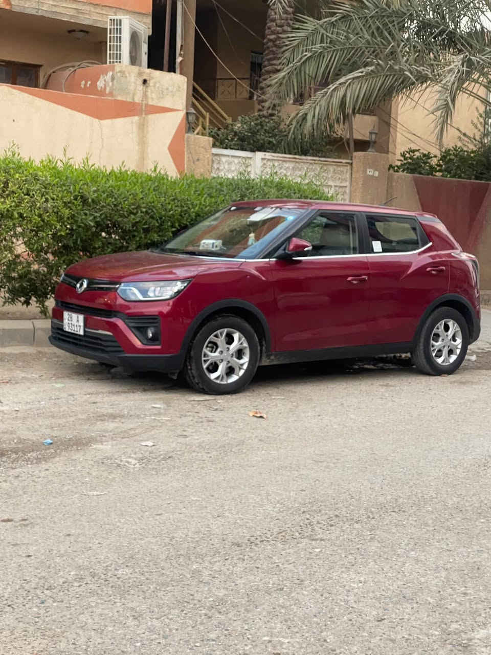 تيفولي • ٢٠٢٢ • محرك ١٦٠٠