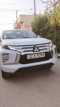 مسيوبيشي سبورت مكلف المواصفات نص فول خير من الله  رقم الهاتف  07724015...