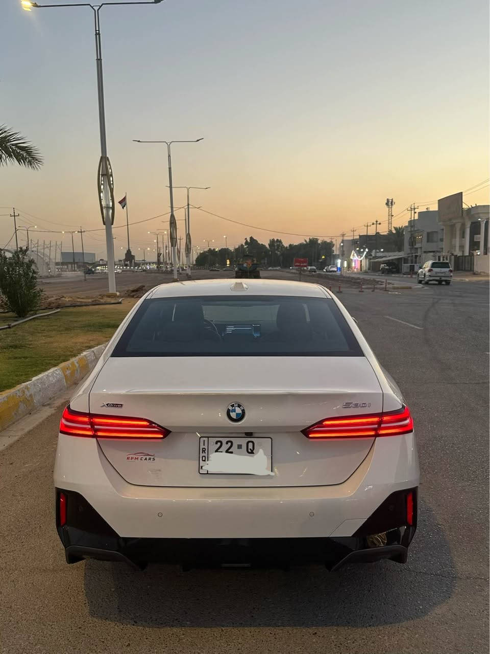 🚘 BMW 530i M Package – موديل 2024

🔥 كلين تايتل – بدون أي ضرر
💎 M Package أصل
⚡ xDrive دفع رباعي
🛣️ ماشية 20,000 ميل

🔹 محرك 2.0L TwinPower Turbo
🔹 ناقل حركة أوتوماتيك
🔹 أوضاع قيادة: Sport / Comfort / Eco
🔹 شاشة وسطية ونظام iDrive
🔹 داخلية فخمة وتشطيبات M
🔹 أنظمة أمان ومساعدة للسائق
🔹 كاميرات وحساسات
🔹 تشغيل بصمة / دخول ذكي
🔹 إضاءة LED

💰 السعر: 50,500$
💵 بيها مجال بسيط

📞 للتواصل: ***********  

مكاني انبار الفلوجة, الأنبار
