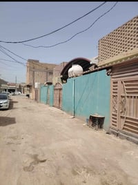 شارع المطار الجديد • ٢٥٠م • ٣ غرف