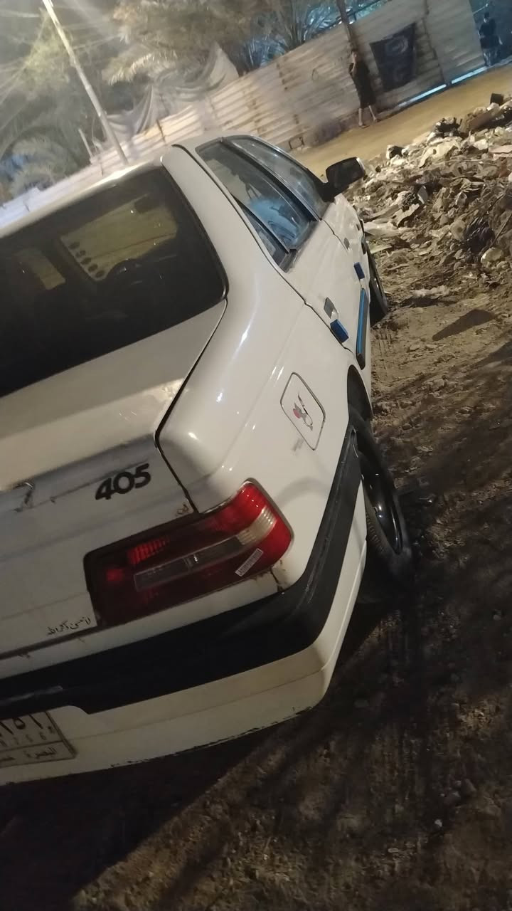 بيجو 405 • ٢٠١٤ • مكينه فرنسي