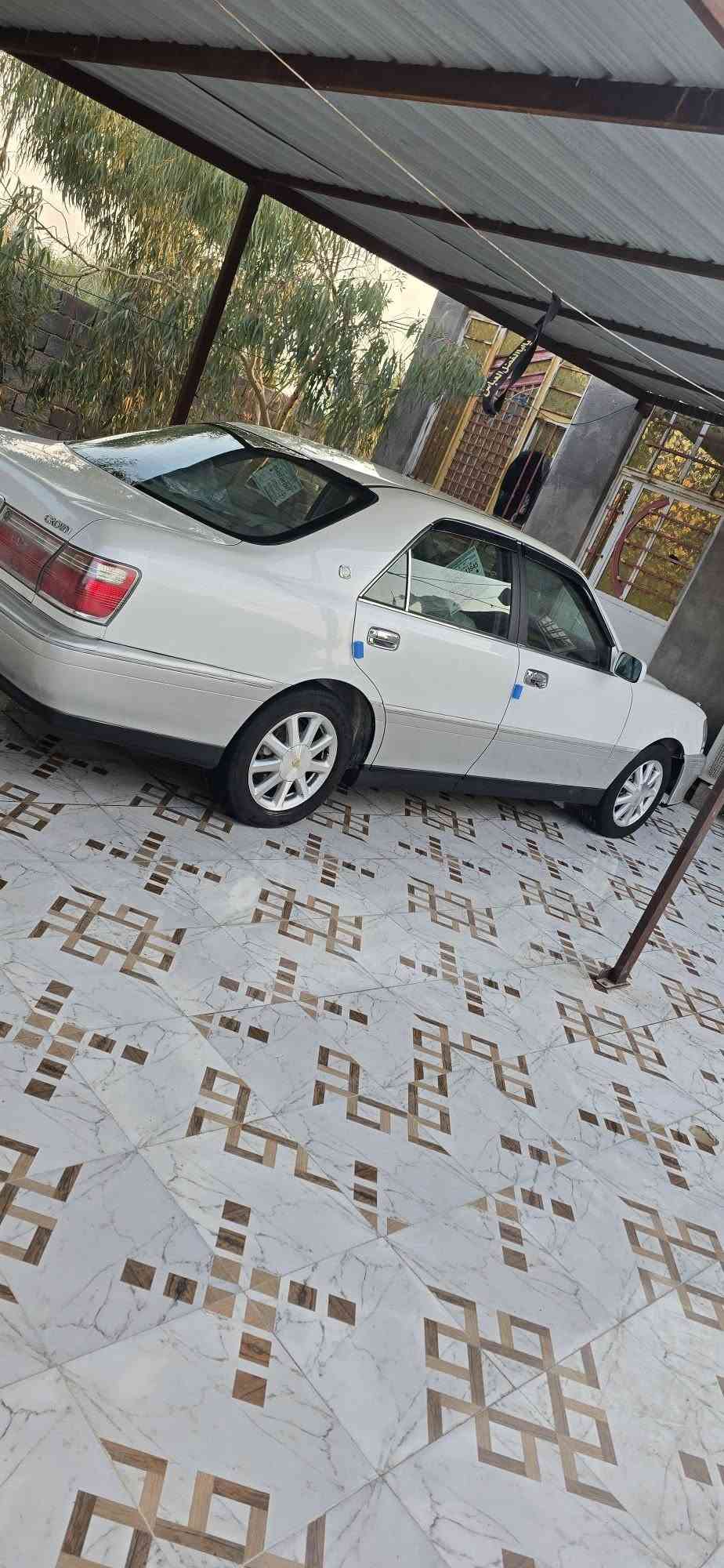 السلام عليكم ورحمه الله وبركاته
ملكه جنون 2003 ابيض محجل 
كفاله عامه من الكص وصبغ وتبديل شرط
متومه بغداد الماني رقام وسنويه
وهزه وكاله بسم المشتري ام الباركوت تخم تاير جديد ويل نجمه بلاد ما مجلي تبريد ثلج حداديه طوبه سبير ما نازل 
مكينه  ففتي كفاله كير كفاله 
جاهزه الخير ما ناغصه برغي مالي جناي السعر 47 وابيه مجال قليل الشراي العنوان ناصريه قضاء النصر الانتصال ***********
