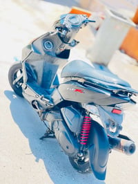 GTR 125 • نوزل • زنون