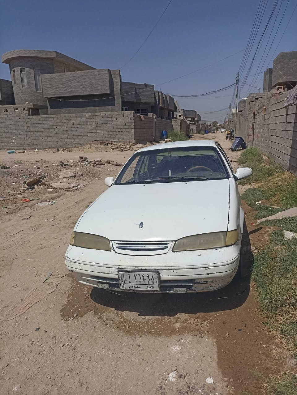سلام عليكم برنس فراشه موديل 97 كير ومحرك جدد وصدر كله جديد وتحويل مباشر للبيع السعر الاتصال ع الرقم ***********
