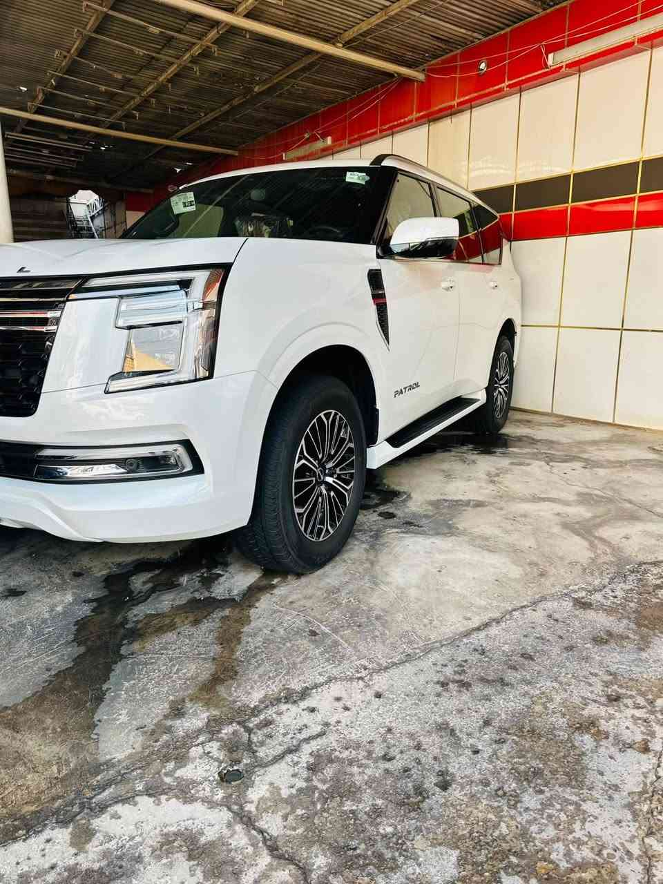 نيسان باترول 2026
بلاتينيوم 
تنفس طبيعي
ماشية 7000 زيروو
شركة السور ضمان + تبديلات دهن مجاني
فول مواصفات 1/1
مكفولة كفاله عامة
العنوان بغداد 
***********
