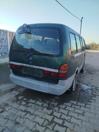 ابريجو • ٢٠٠١ • مكينة وكير مكفولة