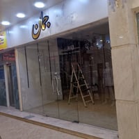 محل للايجار • جاهز اناره وديكور • شارع الجمعيه