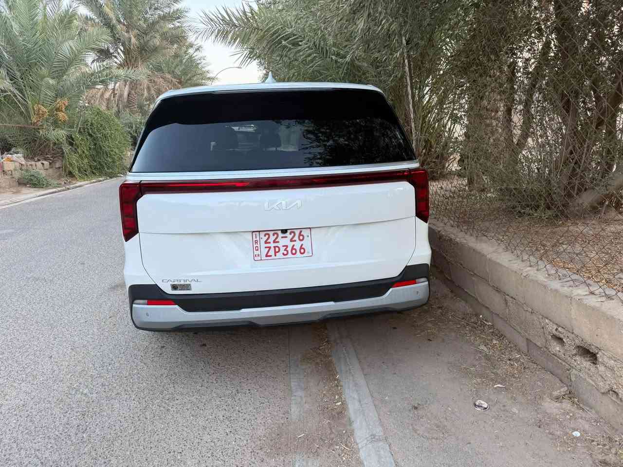 كرنفال ٢٠٢٥ • ٦ سلندر ٣٥٠٠ • بدون ايرباك