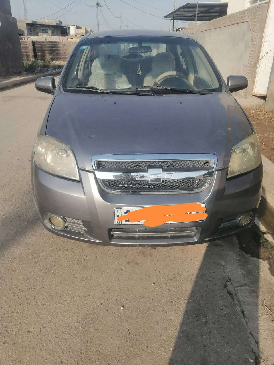 سياره افيو لبيع 2009 السعر 50 وبيه مجال بيه الكير مايبدل ماعرف كهربايت كير ماعرف الشراي يتصل ويدل ***********
