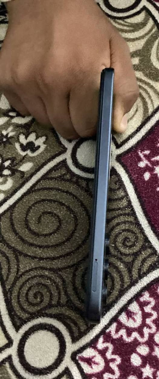 موبايل مستعمل جديد كلش شخط مابي البيع شرط تفحص وتروح صوركدامك السعر 170وبي مجال الطيبين وتساب ***********

نص مكتوب في الصور:
- V14.5.0 استنادًا إلى Android itel itel Power 70 التخزين ٤٢,٠٢ غ.ب / ١٢٨ غ.ب اسم الجهاز الطراز itel P673L وحدة المعالجة المركزية Helio G50 RAM 4.00 GB+4.00 GB < الكاميرا الخلفية 13M DUAL Camera الكاميرا الأمامية 8M البطارية 6000mAh الشاشة 720X1600