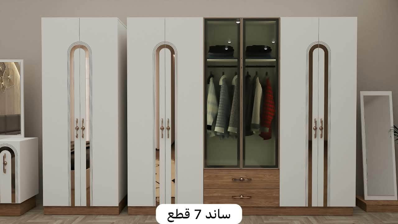 ساند ٧ قطع • سنترال ١٠ قطع • كربلاء الحسينية