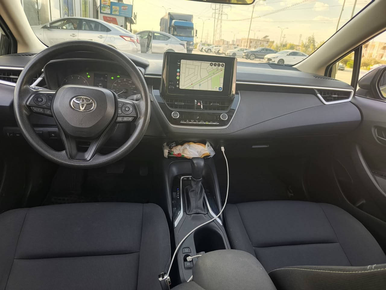 🚘 للبيع تويوتا كورولا 2024 هايبرد
🔹 اللون: سمنتي
🔹 وارد أمريكي 🇺🇸
🔹 ياباني 🇯🇵
🔹 الممشى: 44 ميل فقط
🔹 السيارة جديدة
🔹 هايبرد – محرك 1800cc
🔹 تعمل على البنزين العادي ⛽
🔹 اقتصادية ونشيطة جداً
🔹 بصمة تشغيل
🔹 بصمة أبواب
🔹 تحكمات ستيرن
🔹 تشغيل عن بُعد
🔹 وضعيات قيادة متعددة 🚘
🔹 ويل كب بلادي
🔹 قطعة واحدة صبغ + بارد
🔹 بدون ضرر داخلي
🔹 بدون أرباك
🔹 سنوية جديدة إلى 2031
🔹 هزة وفحص جديد، تحويل بشرط بسمي
🔹 لد أمامي زينون بلادي
🔹 أوتو ستوب
🔹 تحديد مسار
🔹 رادارات، وجميعها تعمل ✅

✨ سيارة نظيفة جداً وحالتها ممتازة، جاهزة للاستخدام.

📍 الموقع: أربيل
💰 السعر: 152
📞 للتواصل: ***********
