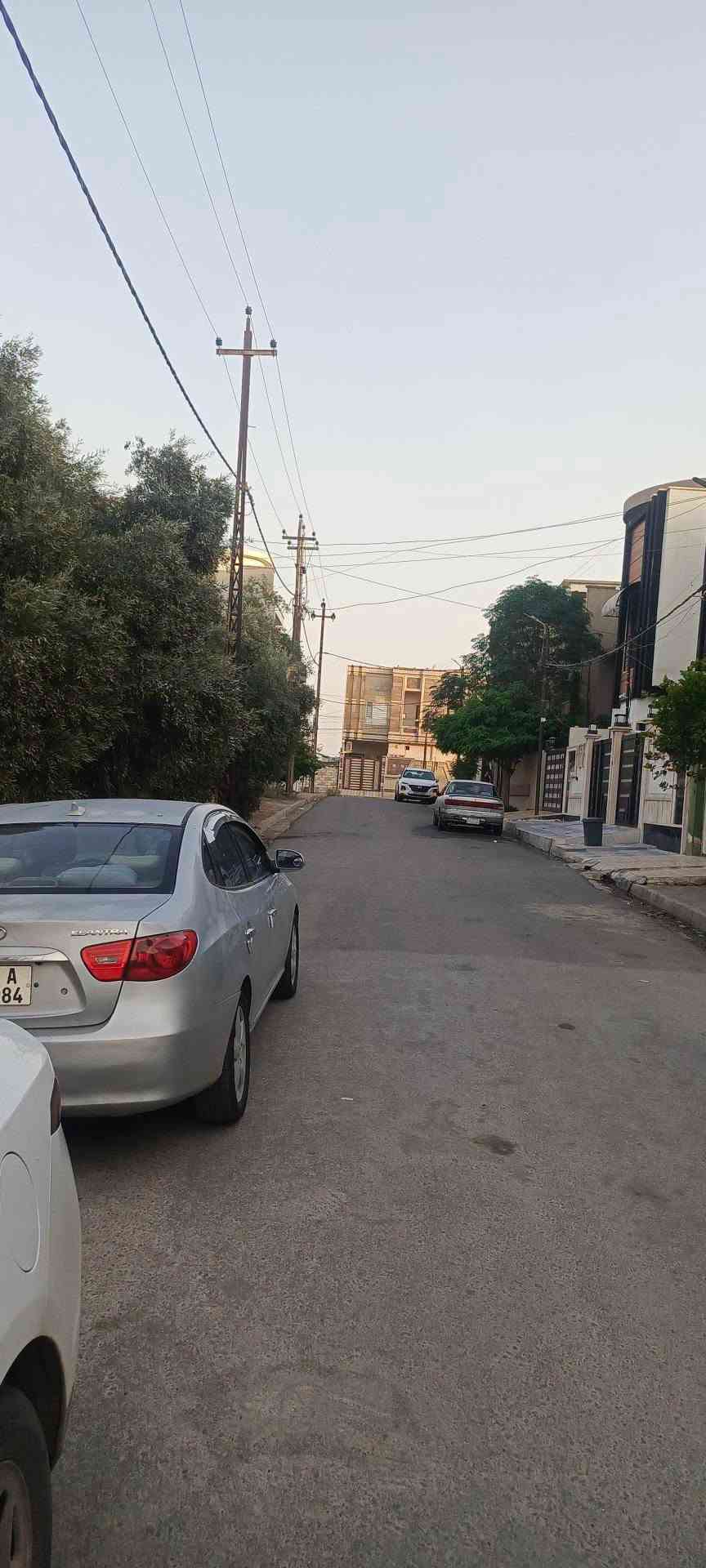حي الحدباء • ١٢٠م • واجهة ٦