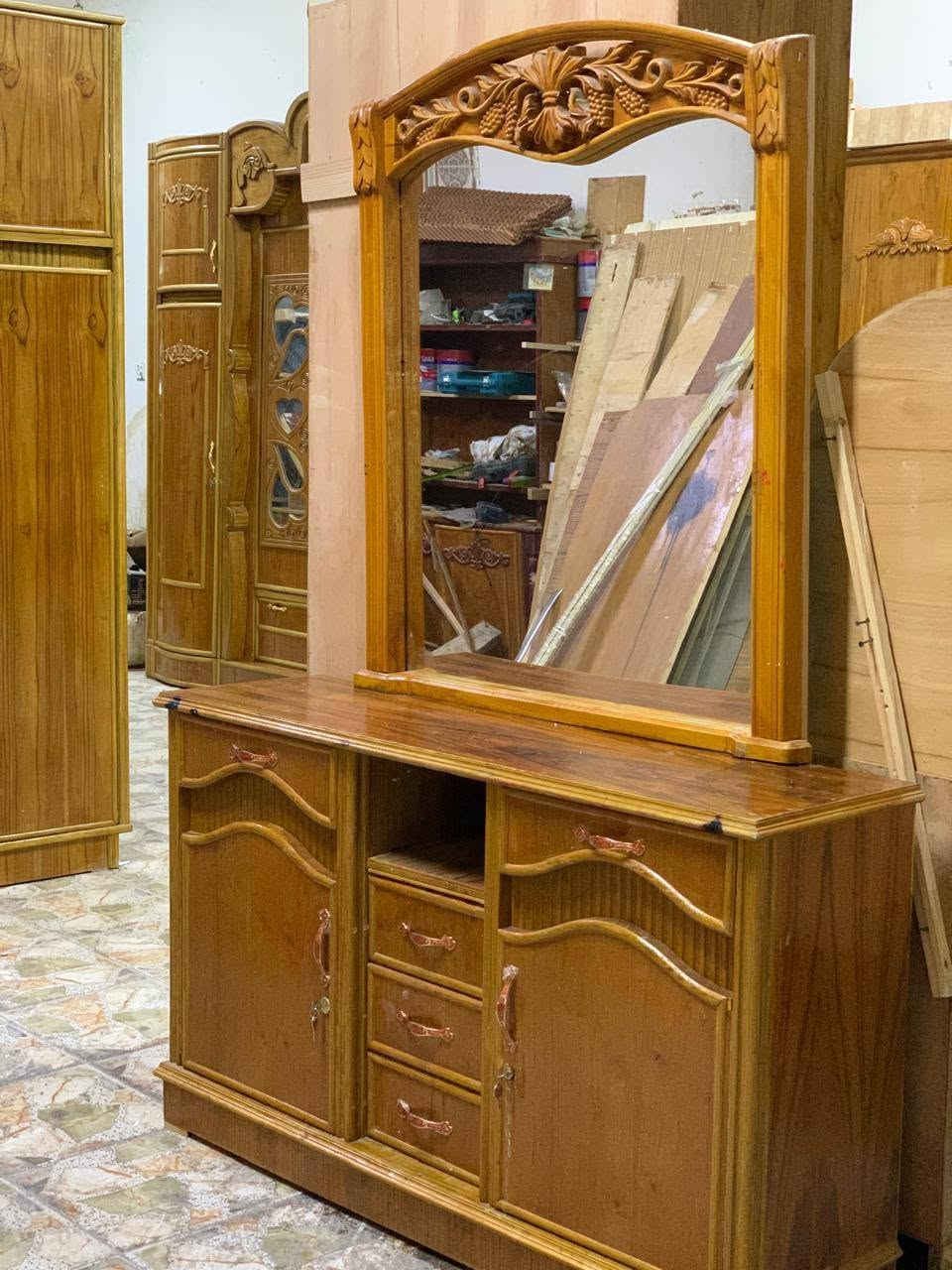 غرفة صاج • أبو رمانه • معرض ابو فارس