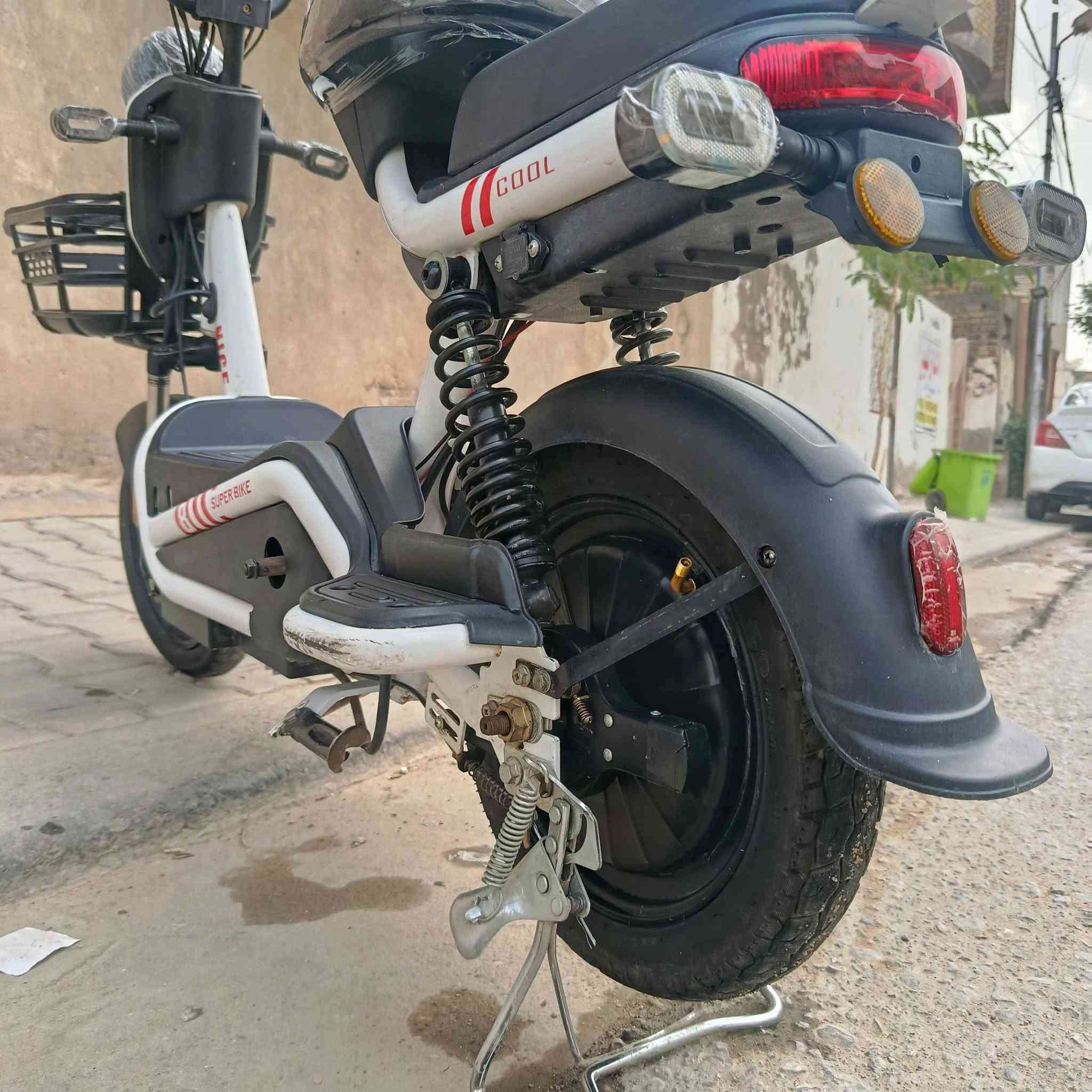 النجف • موديل ٢٠٢٥ • سرعة ٦٠