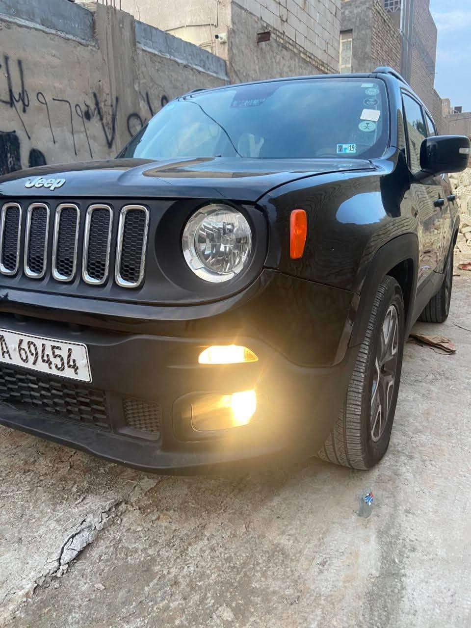 رنكيد • مكينة ٢٤٠٠ • رقم نجف