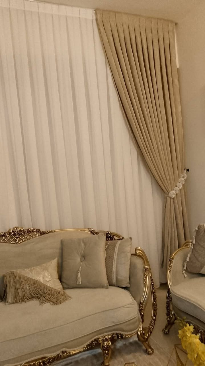 ستائر الكوخ
للاتصال***********

***********

نص مكتوب في الصور:
- Al kokh