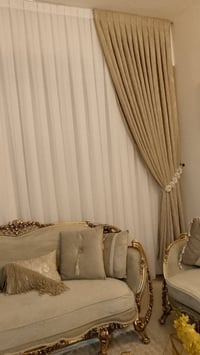 ستائر • الكوخ