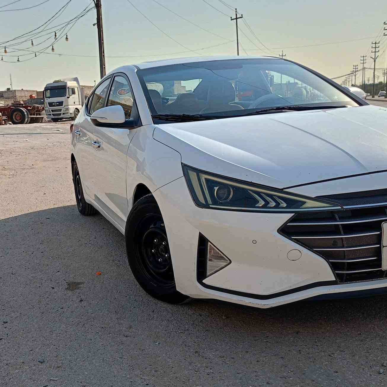 سلام عليكم النترا 2020خليجي فول مواصفات بيها 3قطع مكان السياره نجف كوفه للتواصل عل رقم ***********
السعر 130وبيها مجال حك الجيه
سلام عليكم النترا 2020خليجي فول مواصفات بيها 3قطع مكان السياره نجف كوفه للتواصل عل رقم ***********
