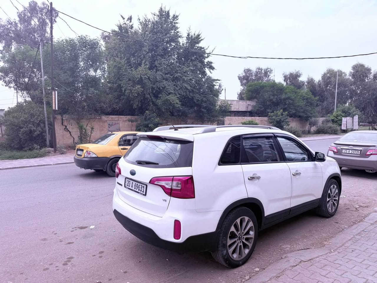 كيا سورنتو • المقدادية • ديالى