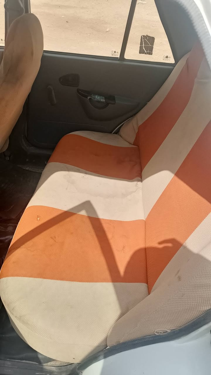 السلام عليكم 
 سياره سايبا له البيع موديل 16سياره نضيفه كلش سياره جديده كلشي ما مبدل بيهاا فقط جاملق مبدل بيهاا لا تنقيص لا تبخير حداديه جديده كهربائيات شغاله سياره جاهزه رقم نجف انكليزي ***********
