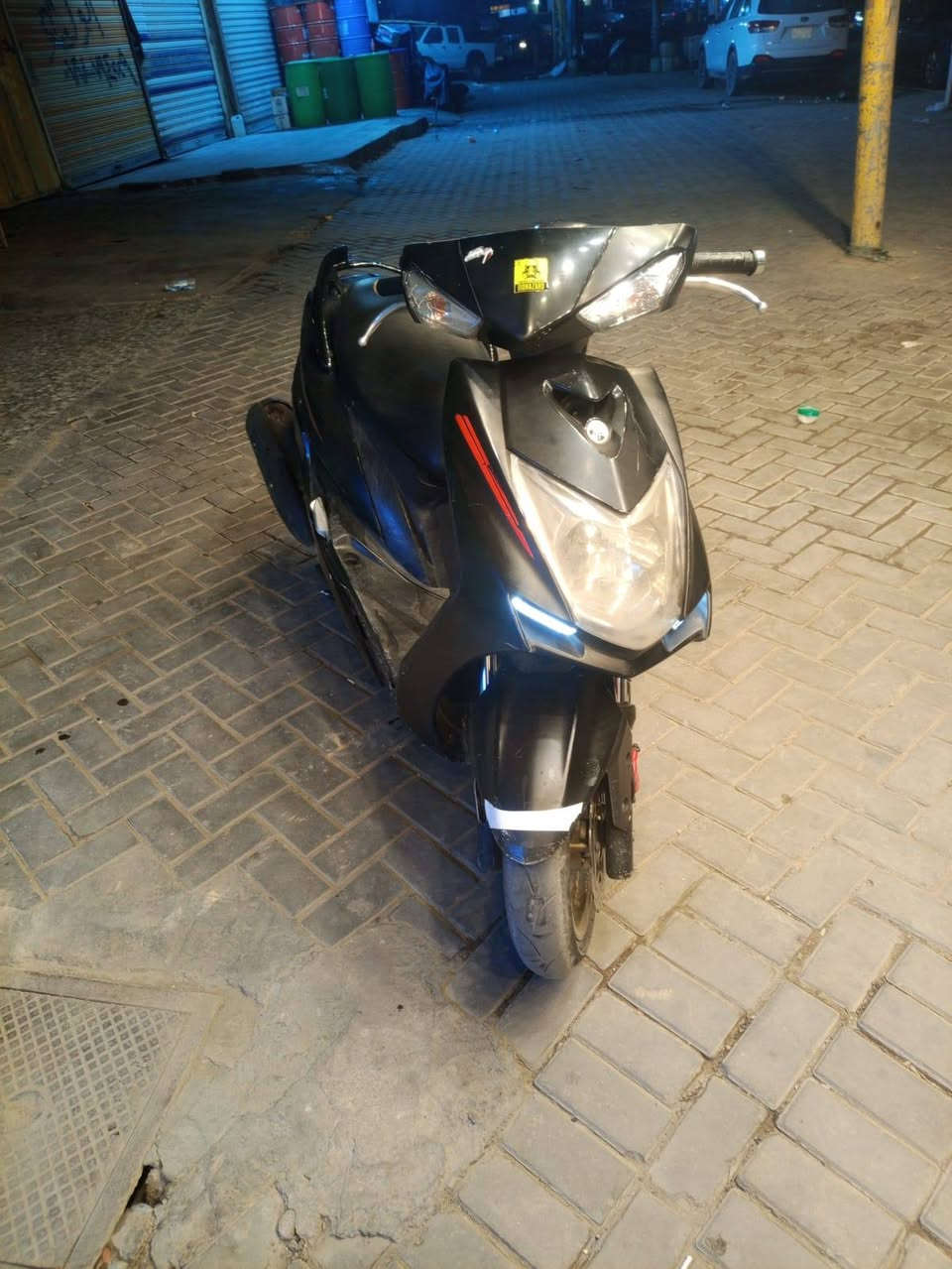 سكنس • ياباني • مكينه كفاله