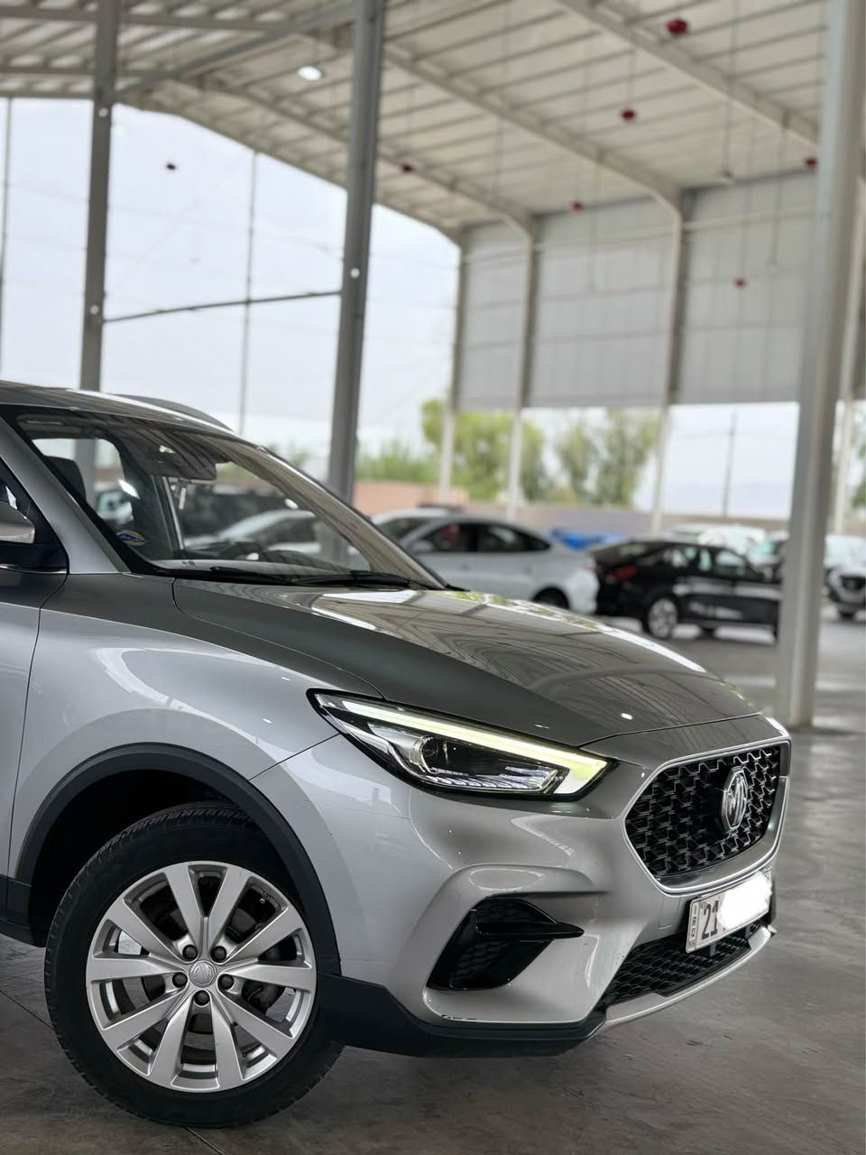 زد اس كومفورت • ٢٠٢٣ • اوتوماتيك