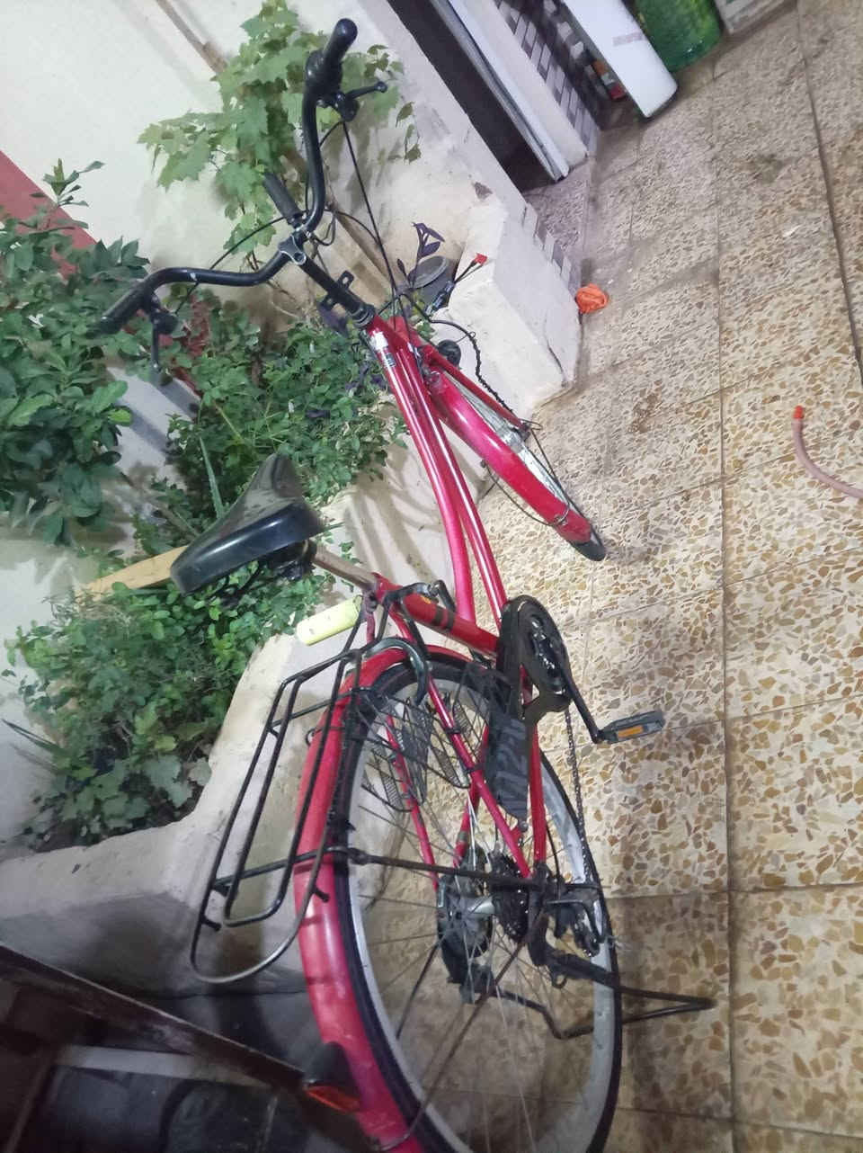 مقاس ٢٦ • ٦ نمر • موصل الجنب الايمن