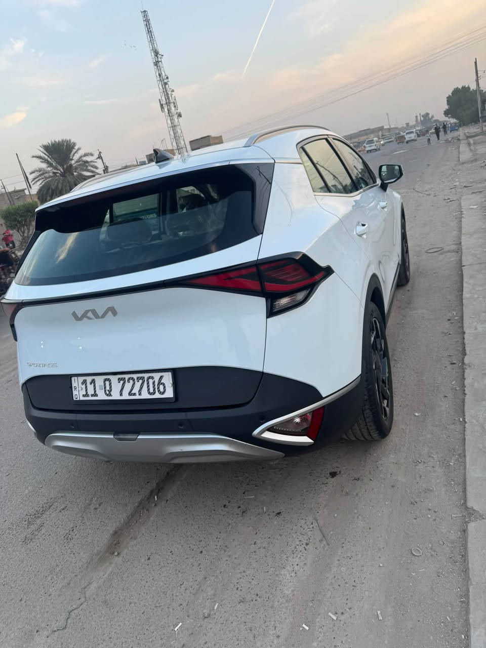 سبورتج • ٢٠٢٤ • رقم بغداد