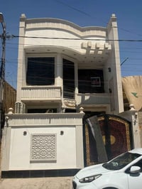 بيت للبيع حي طارق شارع الوسط تيل 20فرع ابو حاتم الشويلي مساحه 150غرفتي...