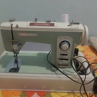 مكينة خياطة • برذر اصلية • ١٢ نوع تطريز