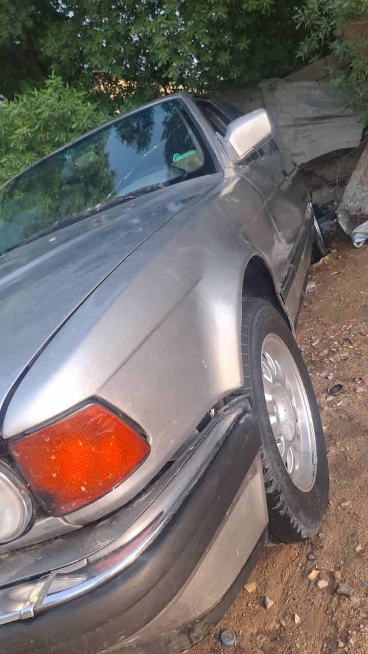 سلام عليكم ...
ابيع بدون مكينه 

 BMW 735.      موديل 1993

 رقم بغداد سنويه لل 28  

السعر 25   مكاني النجف 

***********
