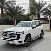 لاندكروزر GX.R • ٢٠٢٣ • رقم اربيل