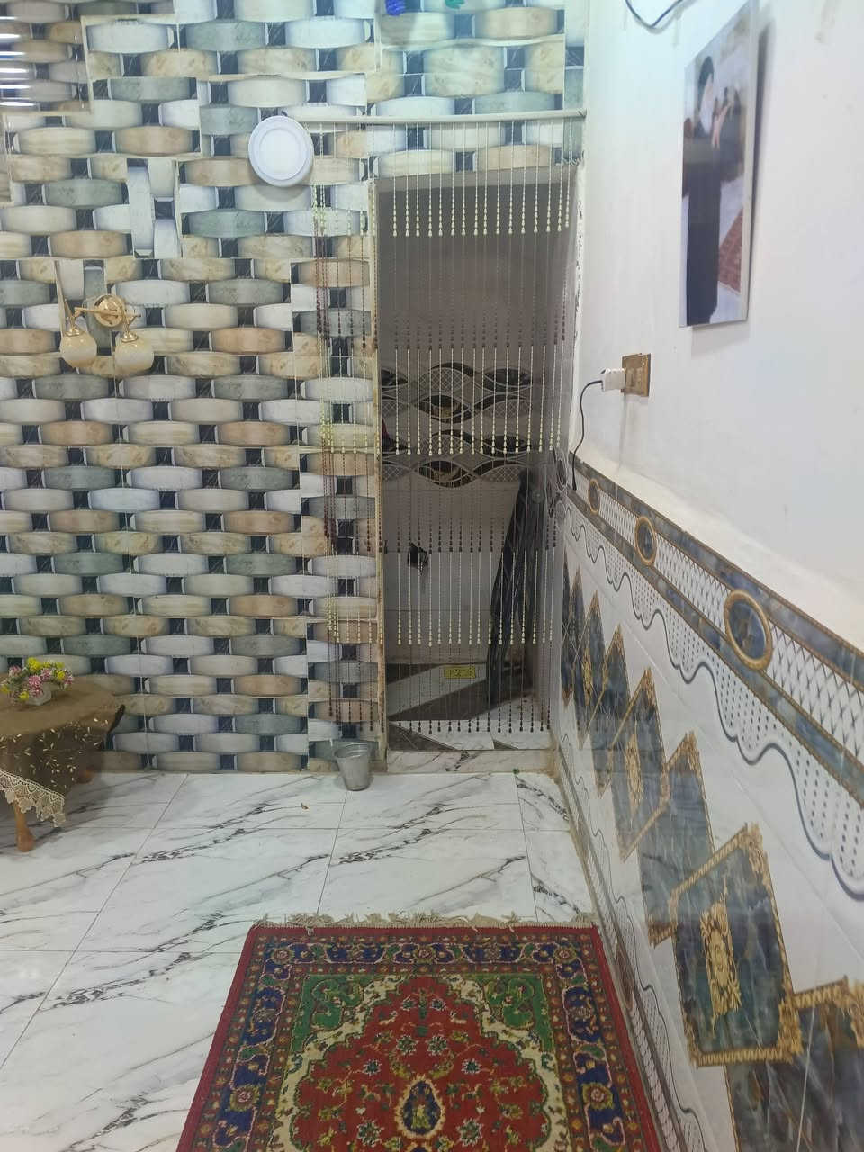بيت للبيع 100 متر مربع قاع البيجات بيت جاهز 45 بمجال***********

