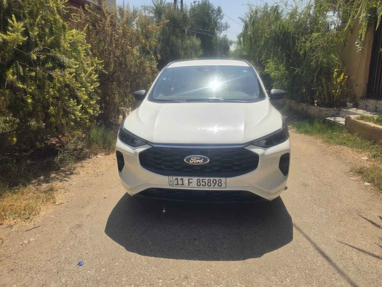 فور سكيب هايبرد موديل ٢٠٢٤ رقم بغداد بسمي ماشيه ٣٦ كيلو حادثه تبديل بنيد بدون داخل سعر ١٦٠ اي استفسار رقمي ***********
