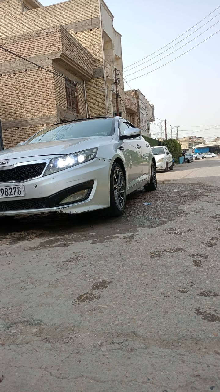اوبتما • ٢٠١٣ • رقم بغداد