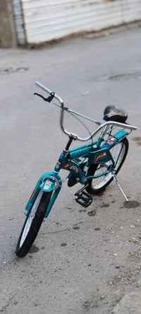BMX • شبه جديد • بريك امامي