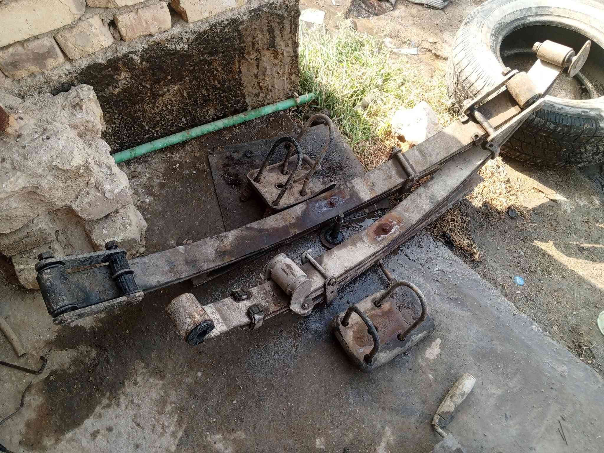 سلام عليكم  موقع ديوانيه سينيه
اغراض للبيع مال كيا بريجو 
1-اكسن نظيف 
2-دبلات خلفيه نظيفه 
3-جكات مال جنطه جديدات
4-تانكي نظيف كلش 
5-رديته نظيفه 
6-ورق نظيفات كلش 
7-شوته 
8-كاردن
9-صارنصه كامله

رقم /***********
